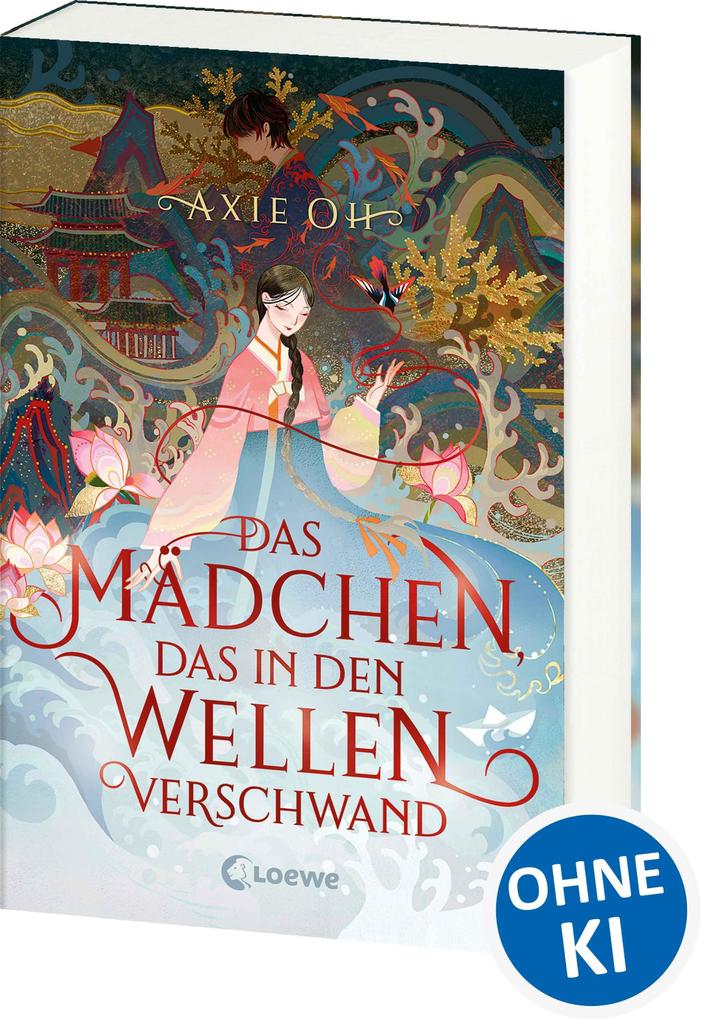 Das Mädchen das in den Wellen verschwand