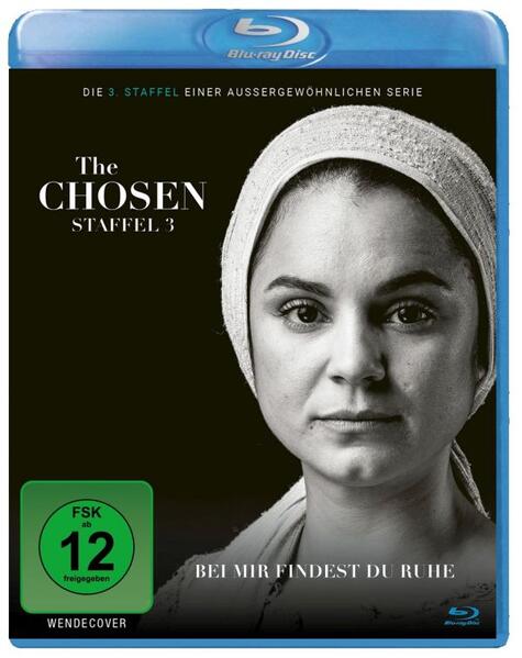 The Chosen - Staffel 3 [3-Blu-ray]