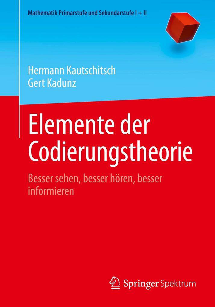 Elemente der Codierungstheorie