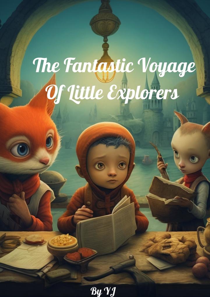 The Fantastic Voyage of Little Explorers