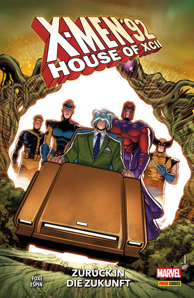 X-MEN '92 HOUSE OF XCII
