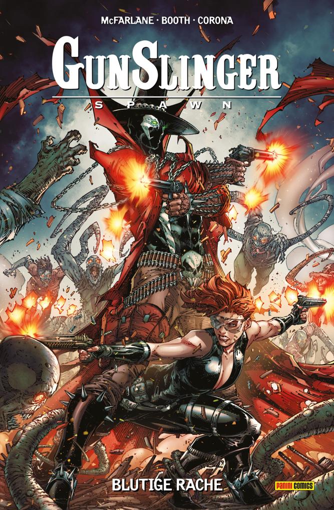 Gunslinger Spawn Band 2