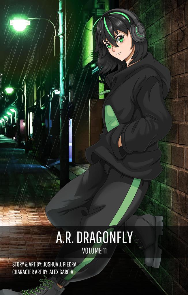 A.R. Dragonfly Vol. 11