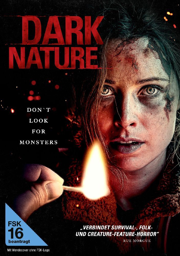 Dark Nature1 DVD