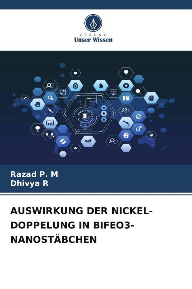 AUSWIRKUNG DER NICKEL-DOPPELUNG IN BIFEO3-NANOSTÄBCHEN