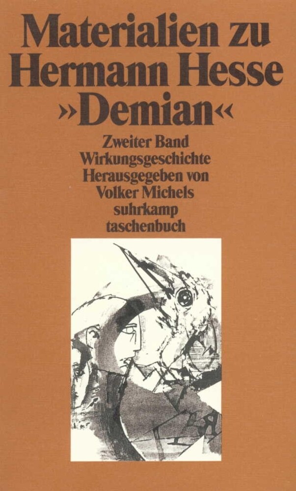 Materialien zu Hermann Hesse ‘Demian‘. Tl.2