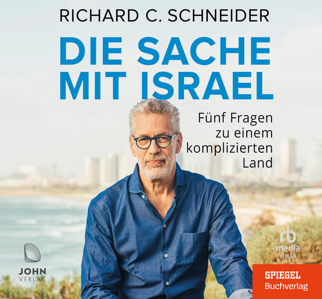 Die Sache mit IsraelAudio-CD MP3