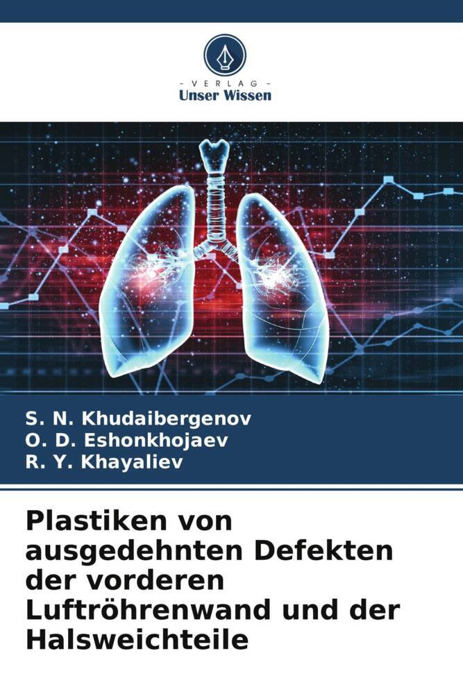 Plastiken von ausgedehnten Defekten der vorderen Luftröhrenwand und der Halsweichteile