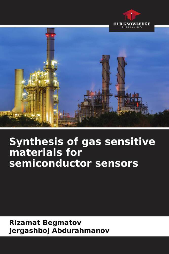 Synthesis of gas sensitive materials for semiconductor sensors