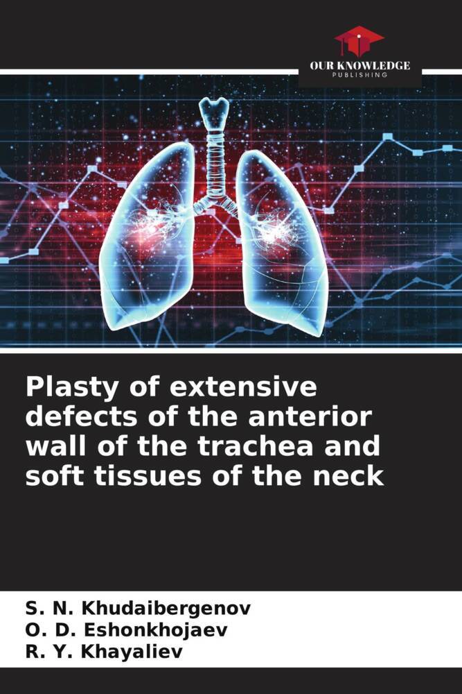 Plasty of extensive defects of the anterior wall of the trachea and soft tissues of the neck