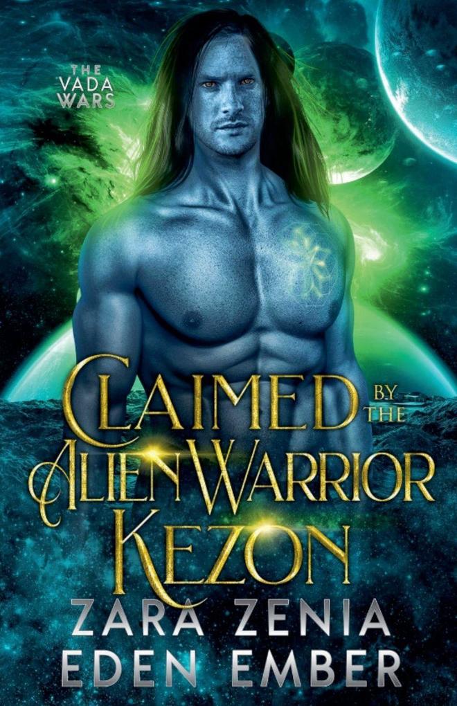 Claimed By The Alien Warrior Kezon