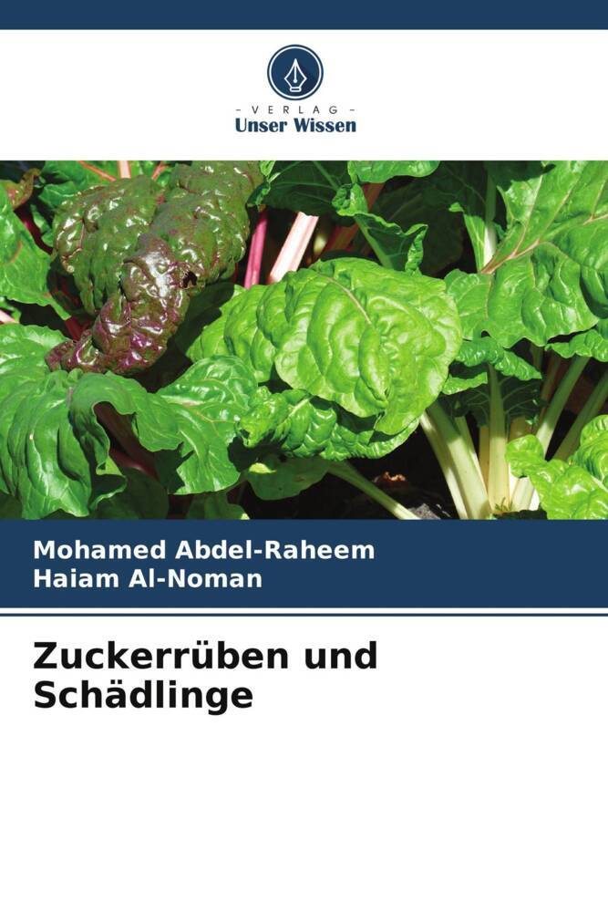 Zuckerrüben und Schädlinge