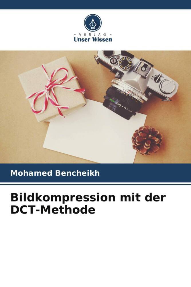 Bildkompression mit der DCT-Methode