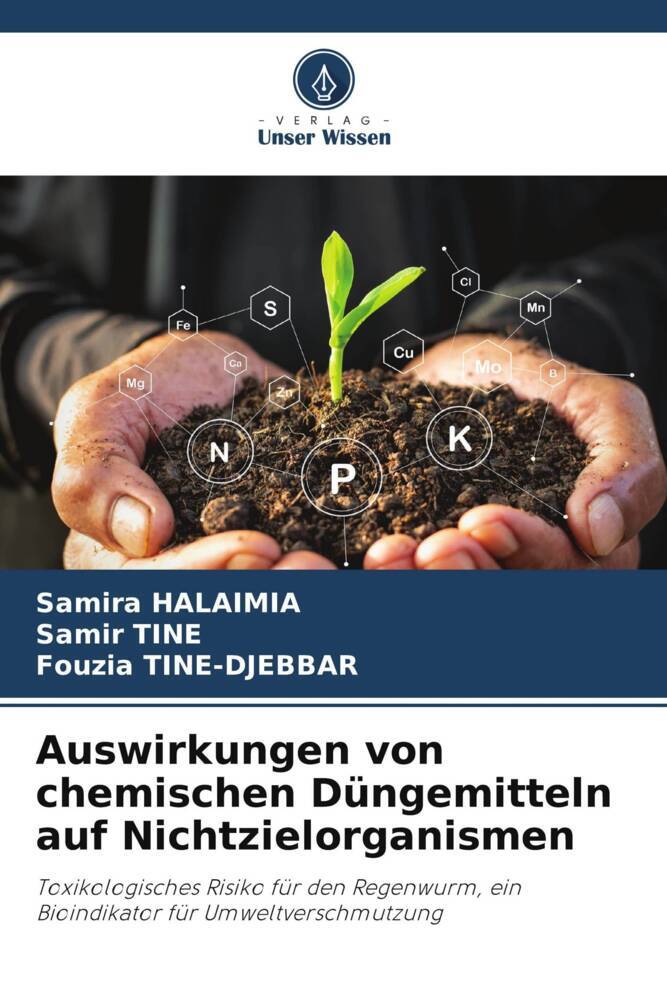 Auswirkungen von chemischen Düngemitteln auf Nichtzielorganismen