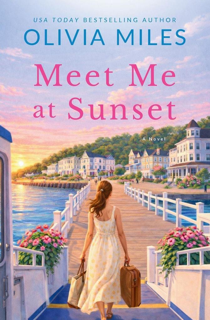 Meet Me at Sunset