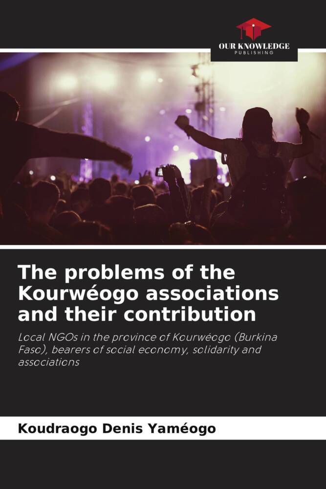 The problems of the Kourwéogo associations and their contribution