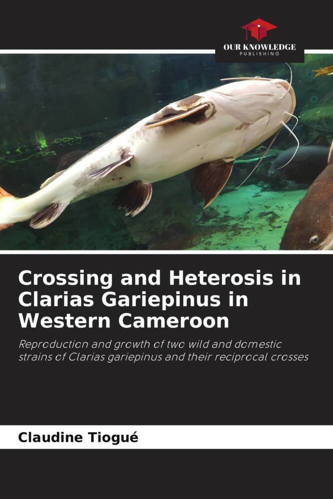 Crossing and Heterosis in Clarias Gariepinus in Western Cameroon