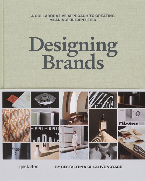 Gestalten Designing Brands