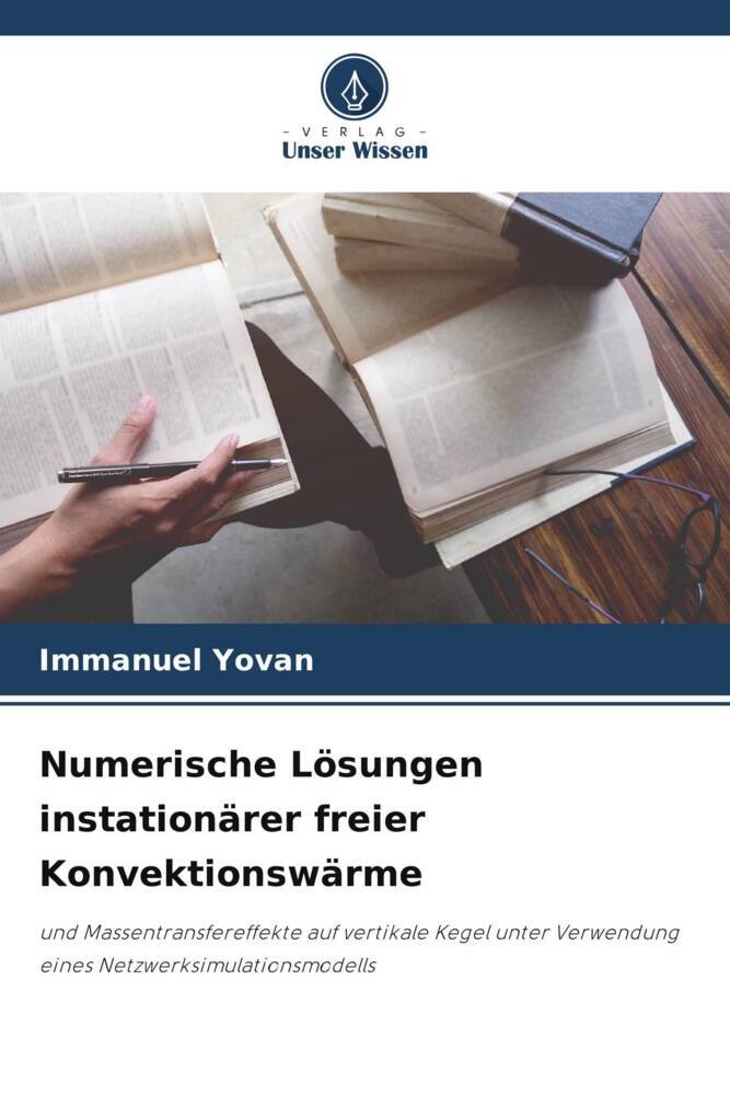 Numerische Lösungen instationärer freier Konvektionswärme