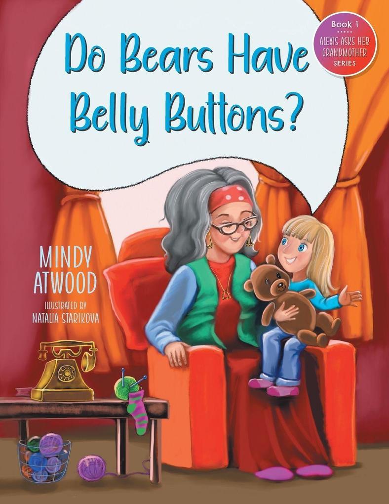 'Do Bears Have Belly Buttons?'