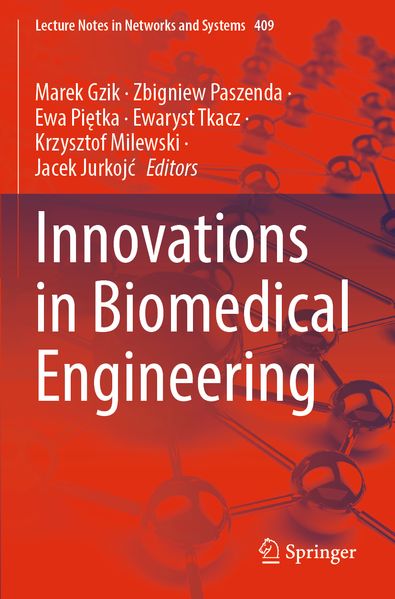 Innovations in Biomedical Engineering