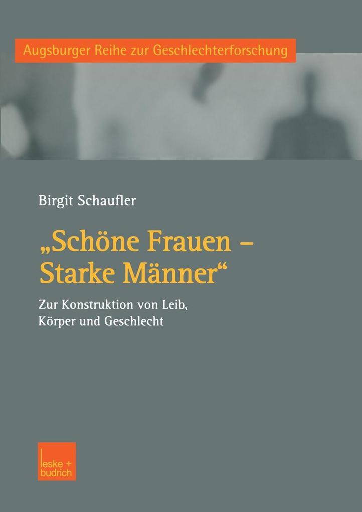 'Schöne Frauen - Starke Männer'