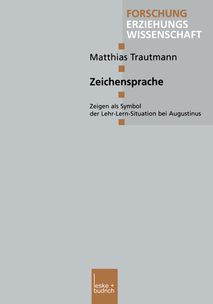 Zeichensprache - Matthias Trautmann