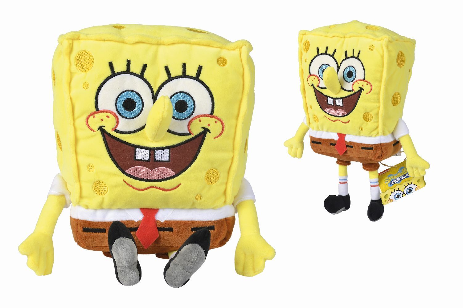 SPB Plüsch SpongeBob 35cm