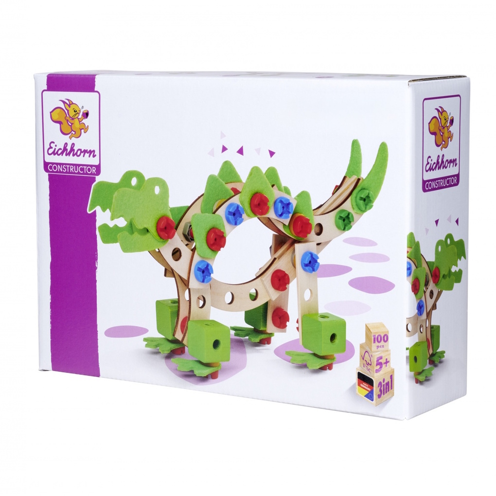 EH Constructor Dinosaurier