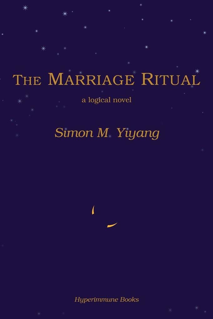 The Marriage Ritual
