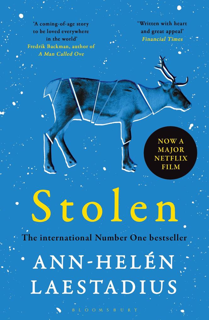 Bloomsbury Publishing Plc Stolen
