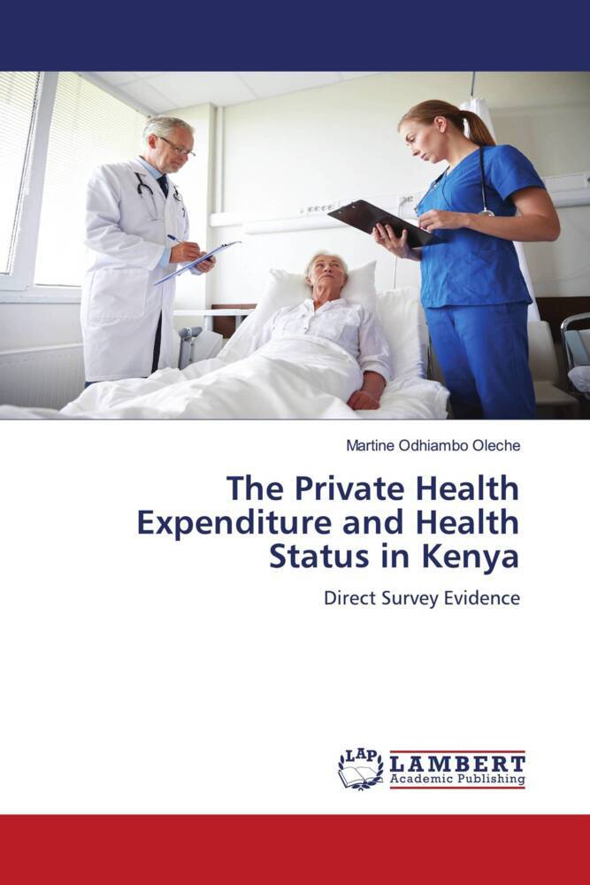 The Private Health Expenditure and Health Status in Kenya