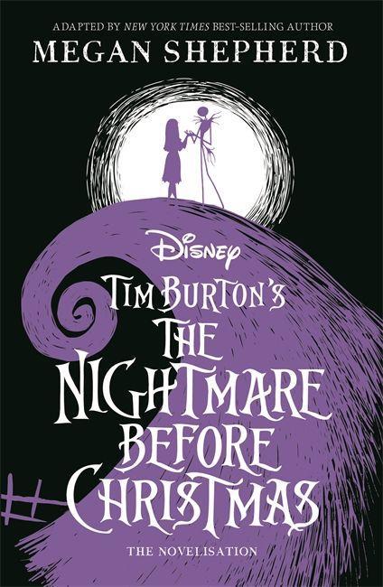 Disney Tim Burton‘s The Nightmare Before Christmas