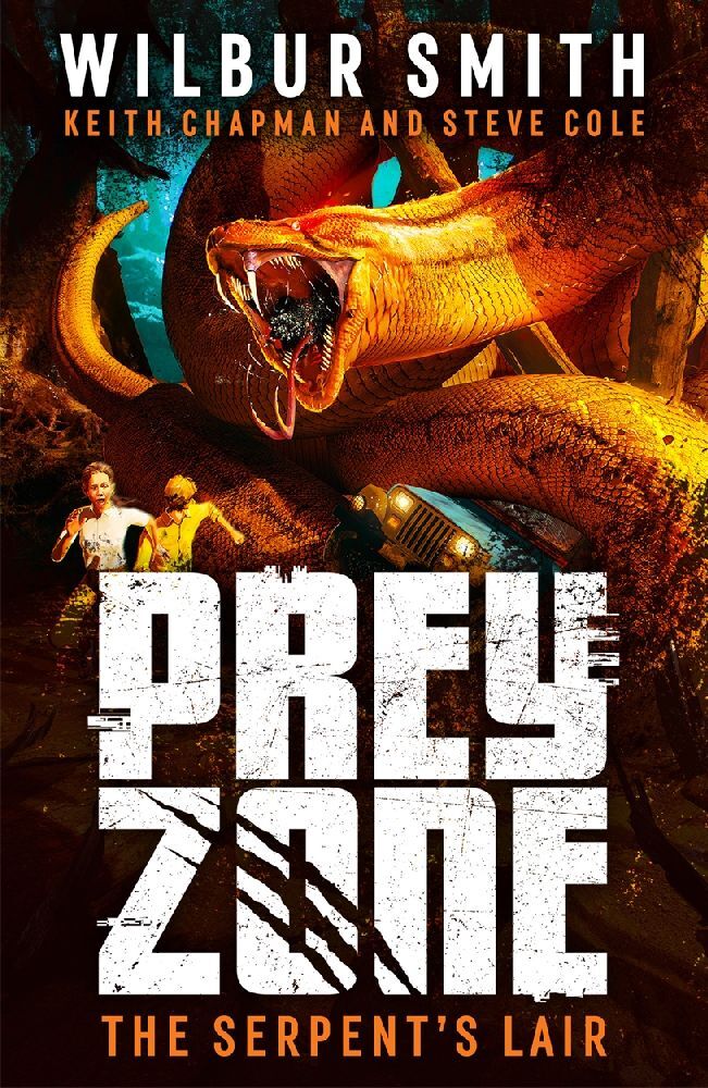 Prey Zone: The Serpent‘s Lair