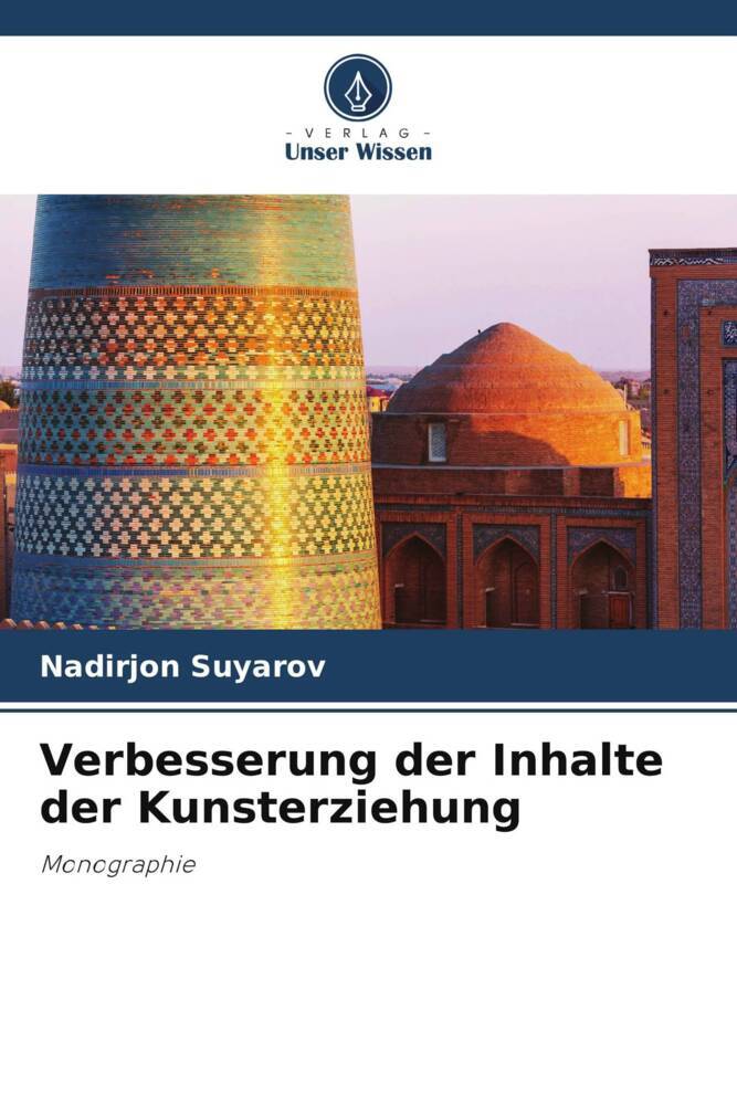 Verbesserung der Inhalte der Kunsterziehung