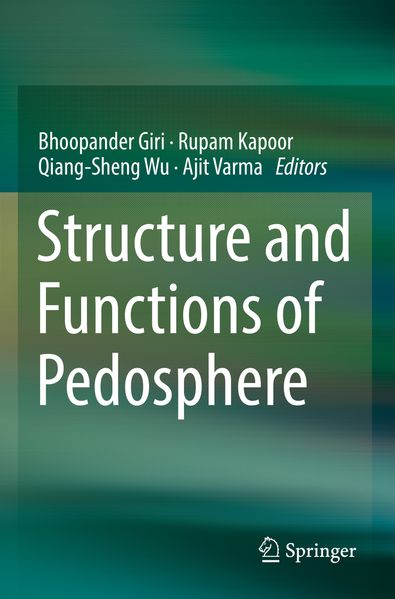 Structure and Functions of Pedosphere