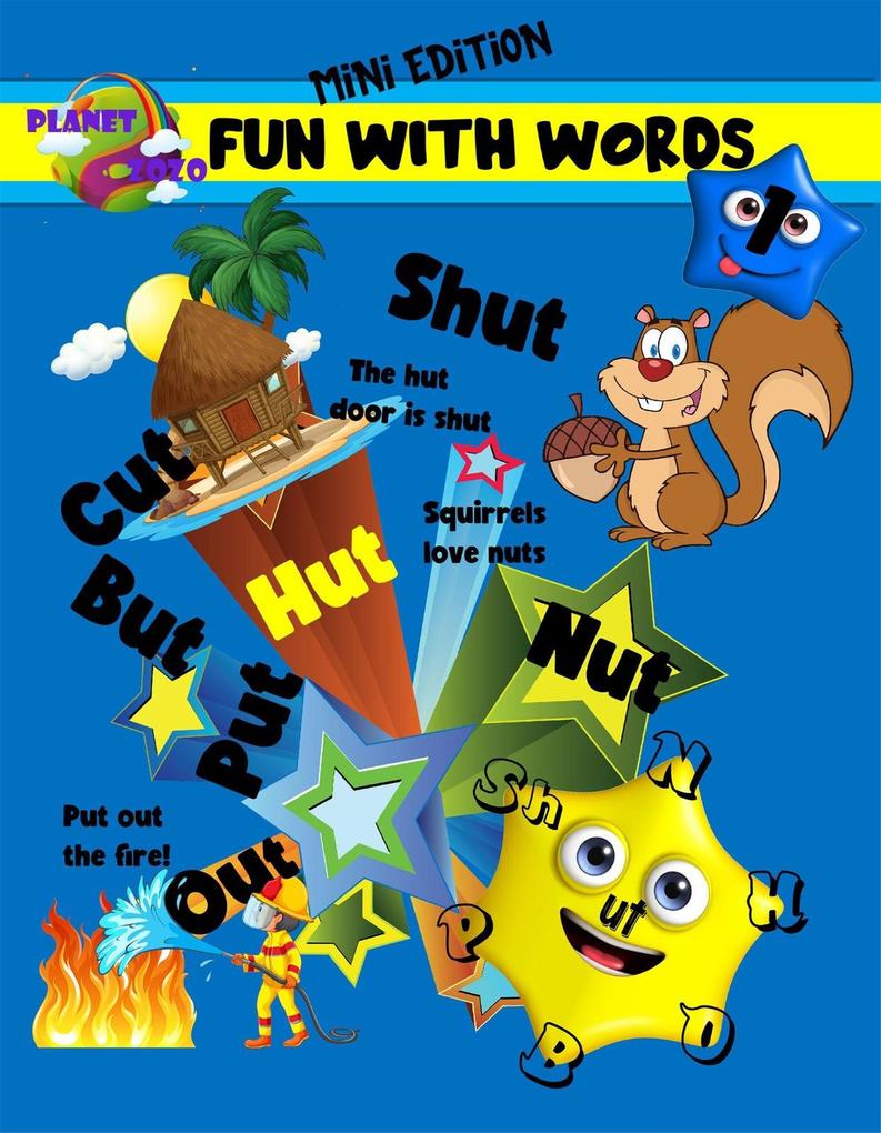 Fun With Words 1 - Mini Edition
