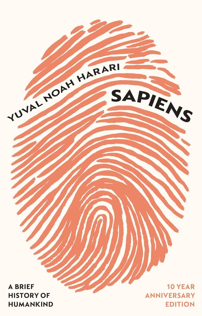 Random House Uk Ltd Sapiens (10 Year Anniversary Edition)