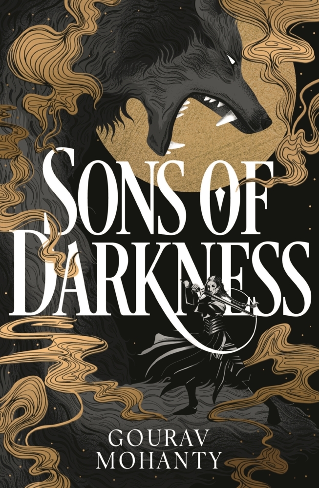 Bloomsbury Trade Sons Of Darkness