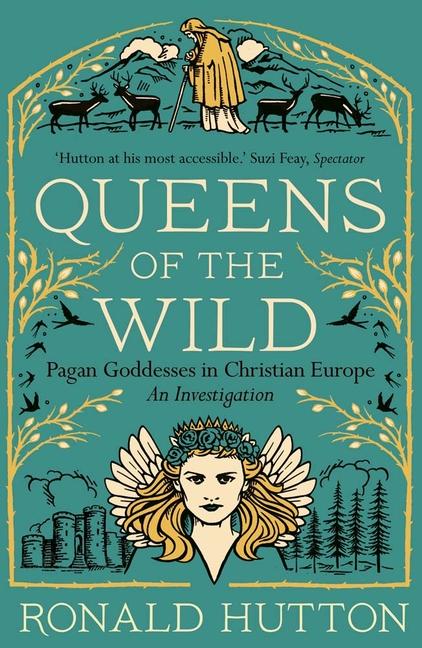 Yale University Press Queens Of The Wild
