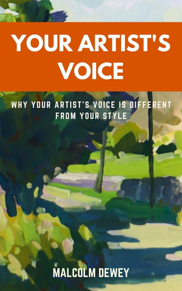 Your Artist‘s Voice