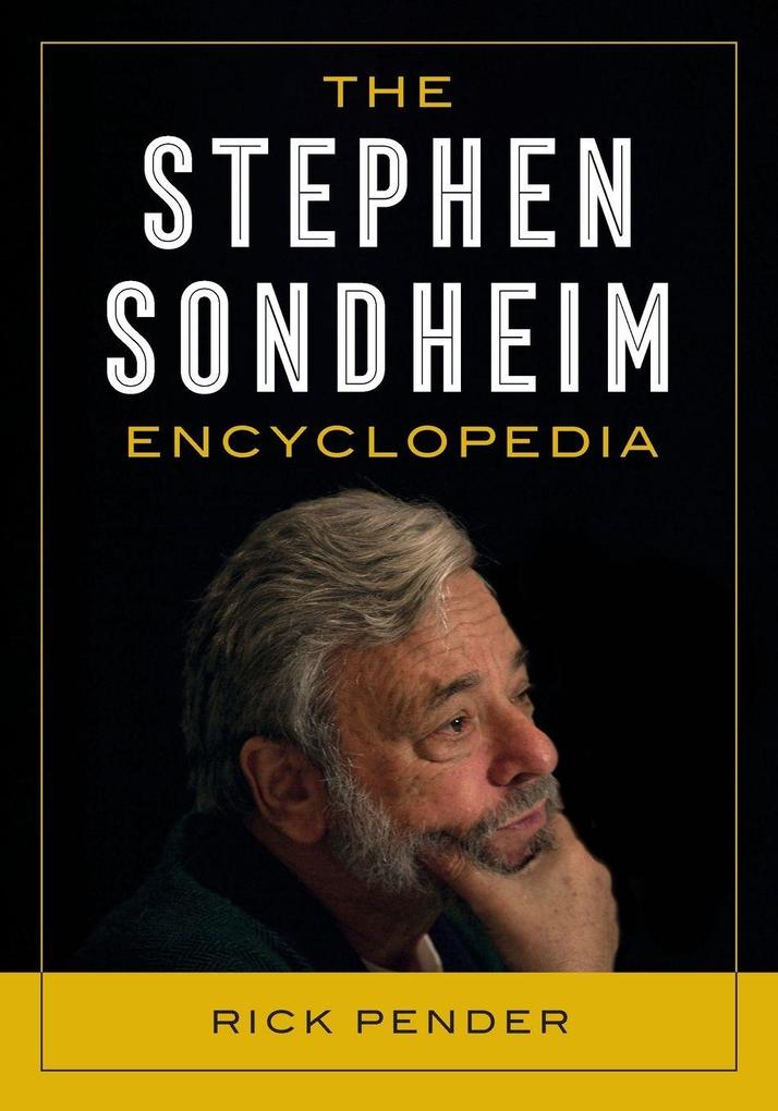 Stephen Sondheim Encyclopedia