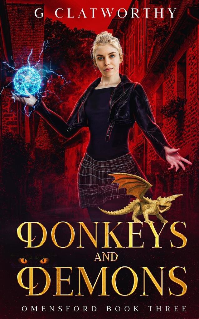 Donkeys and Demons