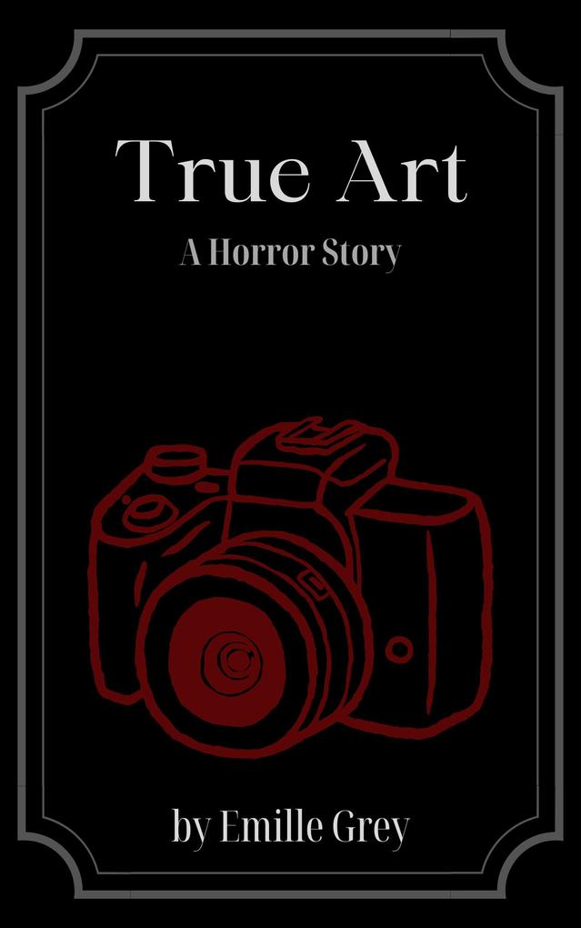True Art: A Horror Story