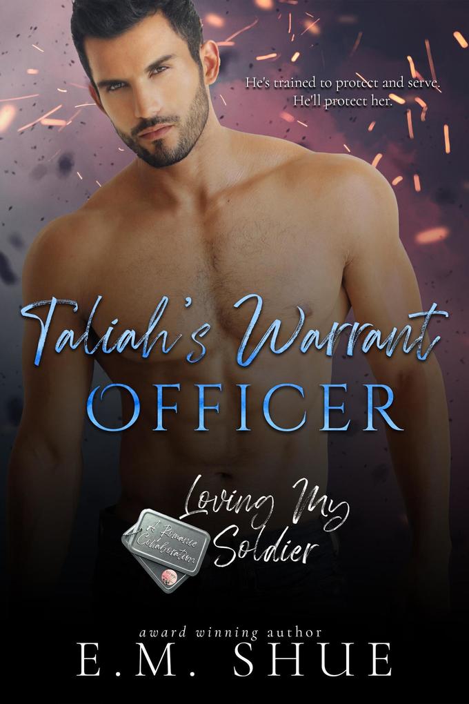 Taliah‘s Warrant Officer