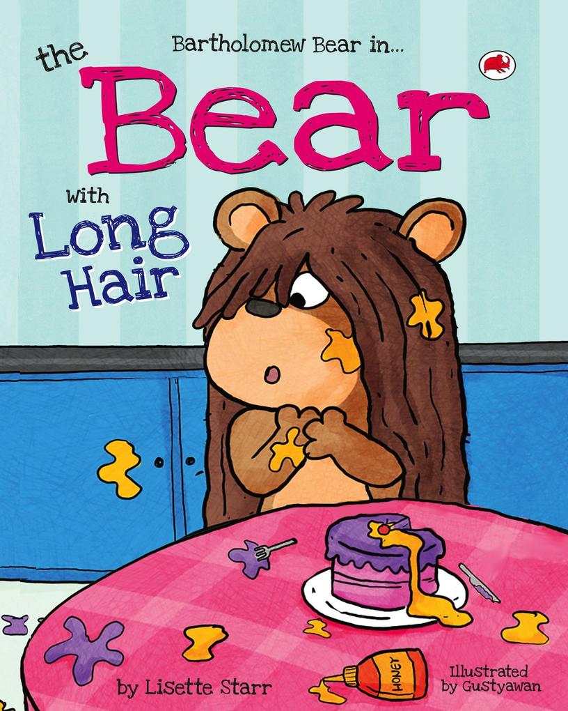 The Bear with Long Hair (Red Beetle Picture Books)