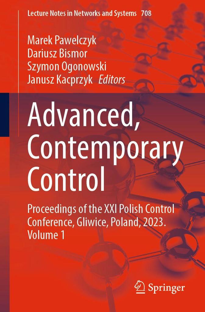 Advanced Contemporary Control