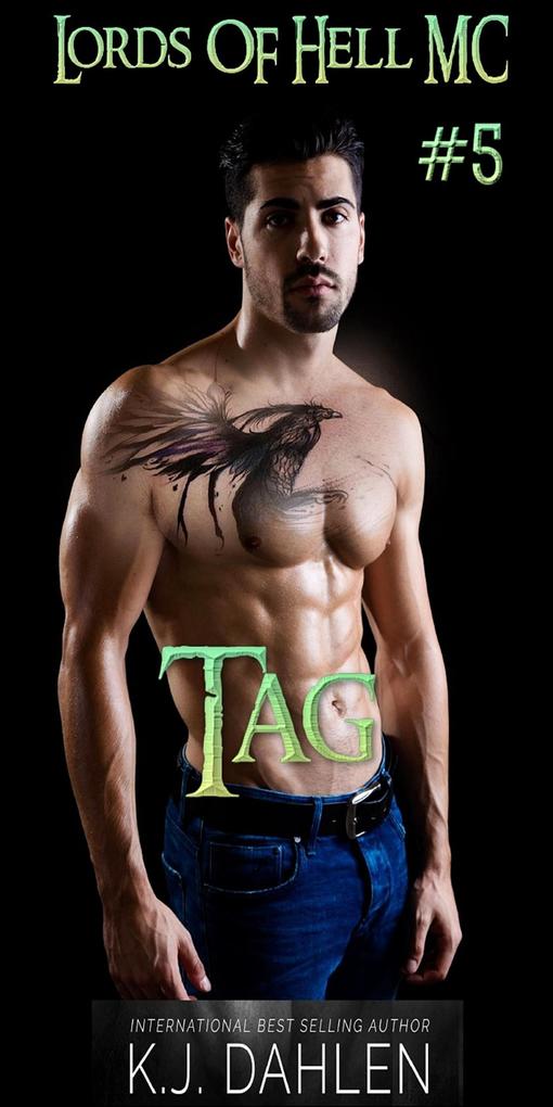 Tag (Lords Of Hell MC #5)