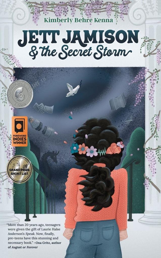 Jett Jamison and the Secret Storm