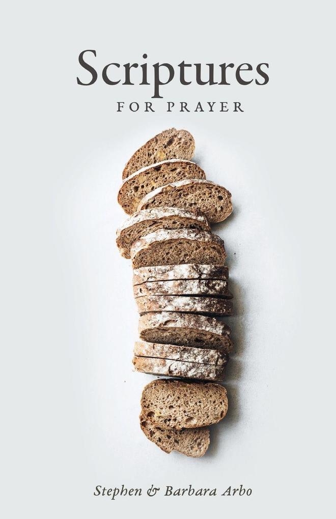 Scriptures For Prayer